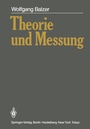 Cover: Theorie und Messung - Springer