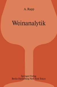Enlarge image Cover: Weinanalytik - Springer