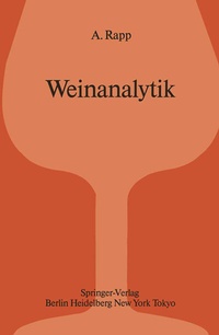 Abbildung von: Weinanalytik - Springer