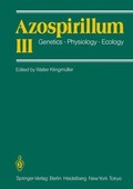 Cover: Azospirillum III - Springer