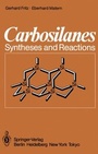 Cover: Carbosilanes - Springer