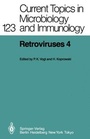 Cover: Retroviruses 4 - Springer