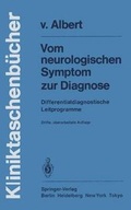 Cover: Vom neurologischen Symptom zur Diagnose - Springer