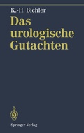 Cover: Das urologische Gutachten - Springer