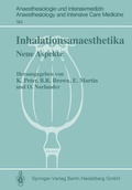Abbildung von: Inhalationsanaesthetika - Springer