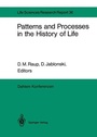 Cover: Patterns and Processes in the History of Life - Springer