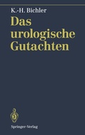 Cover: Das urologische Gutachten - Springer