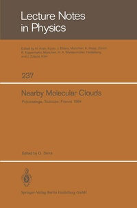Abbildung von: Nearby Molecular Clouds - Springer