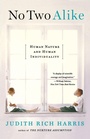 Cover: No Two Alike - WW Norton & Co