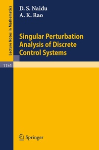 Abbildung von: Singular Perturbation Analysis of Discrete Control Systems - Springer