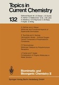 Cover: Biomimetic and Bioorganic Chemistry II - Springer
