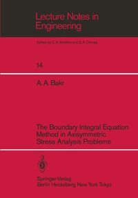 Abbildung von: The Boundary Integral Equatio Method in Axisymmetric Stress Analysis Problems - Springer