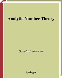 Enlarge image Cover: Analytic Number Theory - Springer