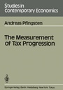 Cover: The Measurement of Tax Progression - Springer