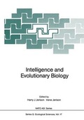 Cover: Intelligence and Evolutionary Biology - Springer