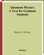 Cover: Quantum Physics - Springer
