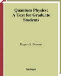 Cover: Quantum Physics - Springer