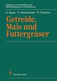 Enlarge image Cover: Getreide, Mais und Futtergräser - Springer