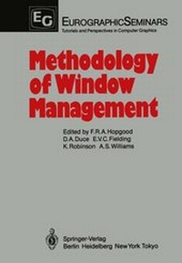 Enlarge image Cover: Methodology of Window Management - Springer