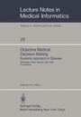 Cover: Objective Medical Decision-Making Systems Approach in Disease - Springer