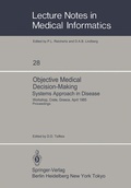 Cover: Objective Medical Decision-Making Systems Approach in Disease - Springer