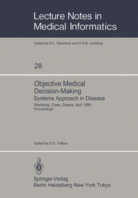 Abbildung von: Objective Medical Decision-Making Systems Approach in Disease - Springer