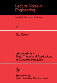 Abbildung von: Viscoelasticity - Basic Theory and Applications to Concrete Structures - Springer