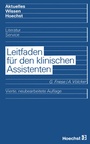 Cover: Leitfaden für den klinischen Assistenten - Springer