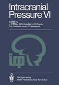 Cover: Intracranial Pressure VI - Springer