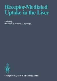 Abbildung von: Receptor-Mediated Uptake in the Liver - Springer