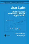 Cover: Stat Labs - Springer