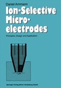 Cover: Ion-Selective Microelectrodes - Springer