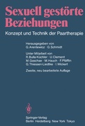 Cover: Sexuell gest&ouml;rte Beziehungen - Springer