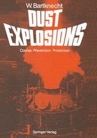 Enlarge image Cover: Dust Explosions - Springer