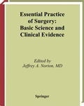 Cover: Essential Practice of Surgery - Springer