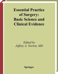 Enlarge image Cover: Essential Practice of Surgery - Springer