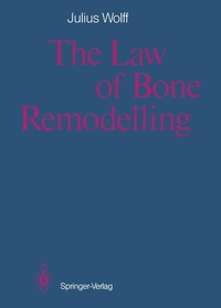 Abbildung von: The Law of Bone Remodelling - Springer
