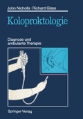 Cover: Koloproktologie - Springer