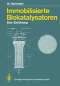 Cover: Immobilisierte Biokatalysatoren - Springer
