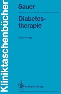Abbildung von: Diabetestherapie - Springer