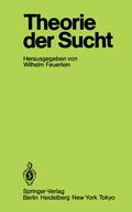 Cover: Theorie der Sucht - Springer