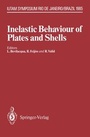 Cover: Inelastic Behaviour of Plates and Shells - Springer