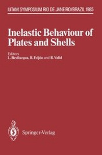 Enlarge image Cover: Inelastic Behaviour of Plates and Shells - Springer