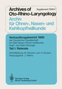 Cover: Referate - Springer