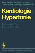 Cover: Kardiologie Hypertonie - Springer
