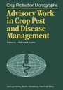 Cover: Advisory Work in Crop Pest and Disease Management - Springer