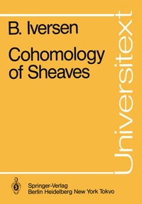 Abbildung von: Cohomology of Sheaves - Springer