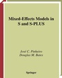 Cover: Mixed-Effects Models in S and S-PLUS - Springer