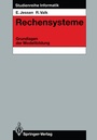 Cover: Rechensysteme - Springer