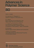Cover: Epoxy Resins and Composites IV - Springer